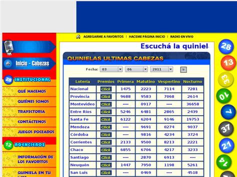 viví tu suerte con enzo loterías de hoy|Resultados de todo el país al instante